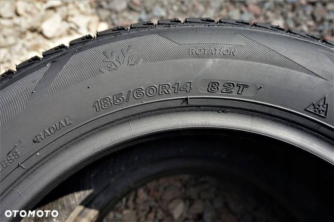 DAYTON DW510 185/60R14 82T AL5101** - 7