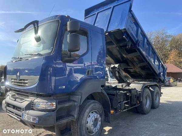 Renault Kerax Dxi450 - 2