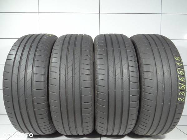 Opony letnie 235/55R18 104T Bridgestone - 1