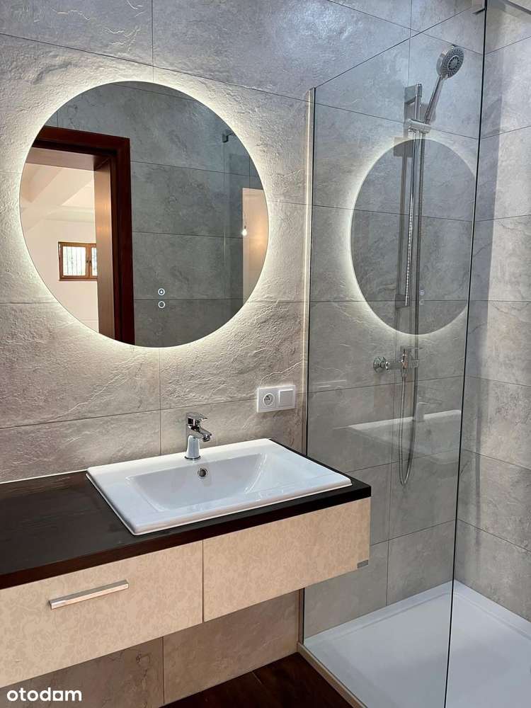 Obiekt mieszkaniowo -usługowy na 1,35 ha działce- LUBIEŃ-6