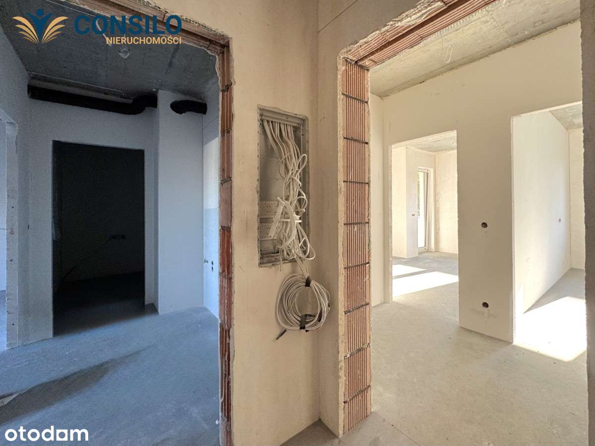 Wysoki sufit | Balkon | Nowa Inwestycja-4