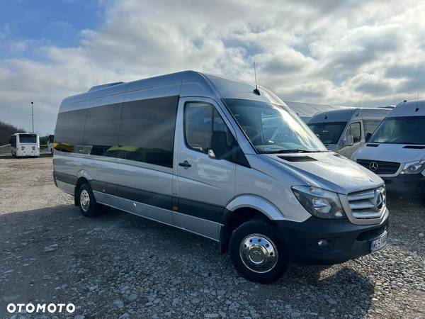 Mercedes-Benz Sprinter 519 - 2