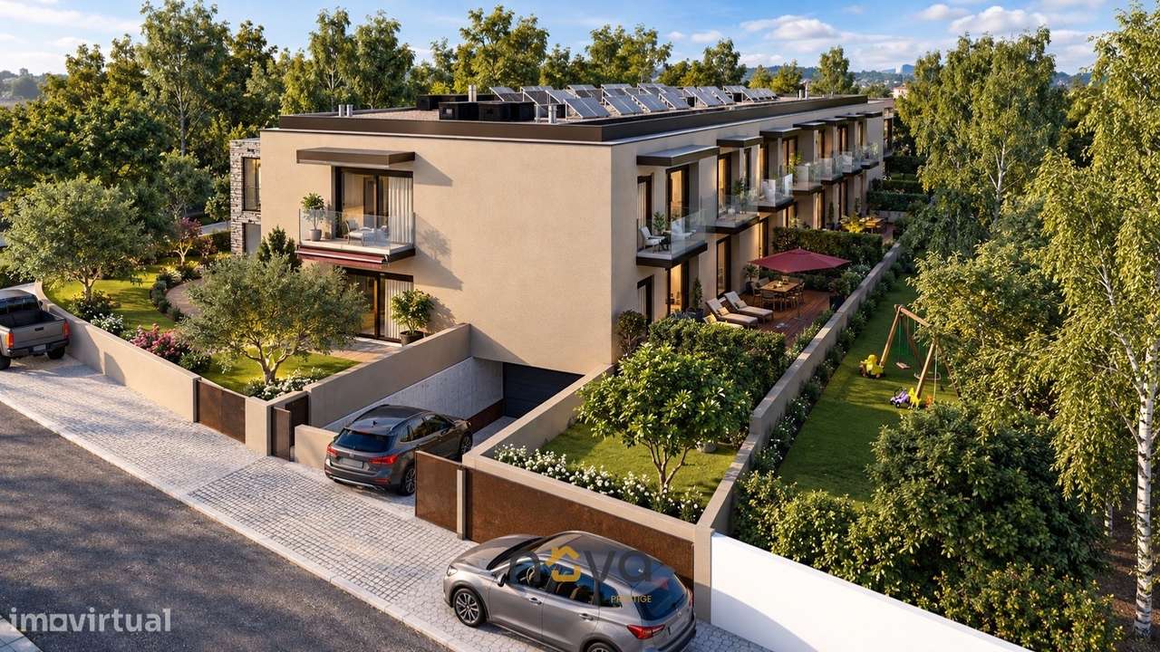 T2 NOVO COM 116 M² DE ESPAÇO EXTERIOR | POUSA RESIDENCE – BARCELOS-5