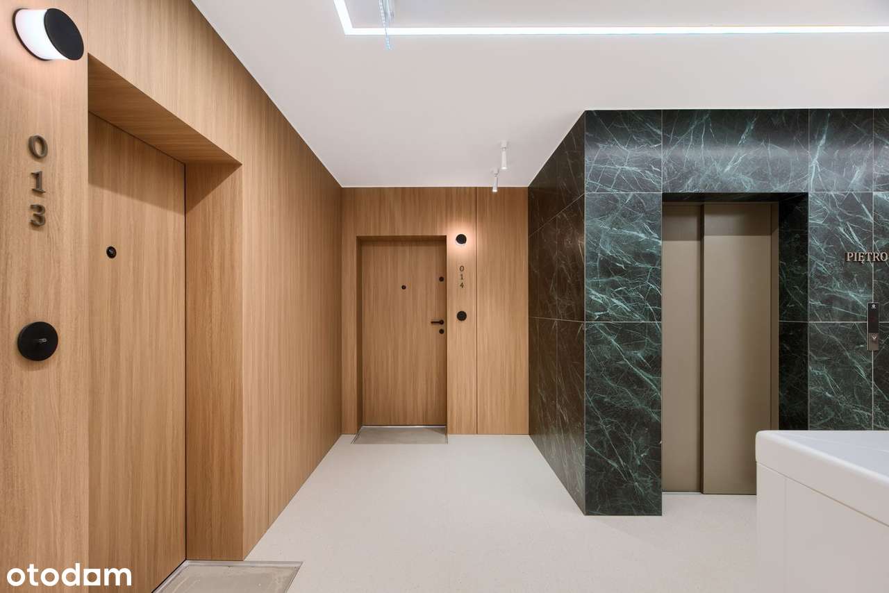 Komfortowe 2 pok w premium inwestycji Pułaskiego 19 - Pełny obrazek: 4/8