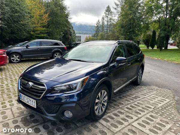 Subaru Outback - 8