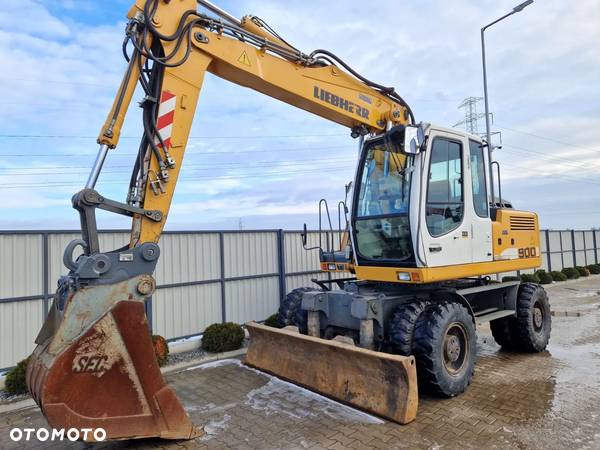 Liebherr A900C Litronic - 5