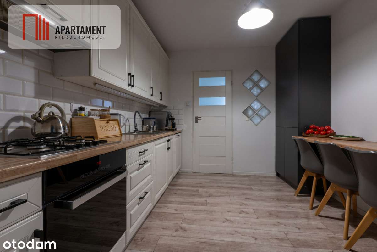 Przestronne mieszkanie w doskonałej lokalizacji - Pełny obrazek: 4/11