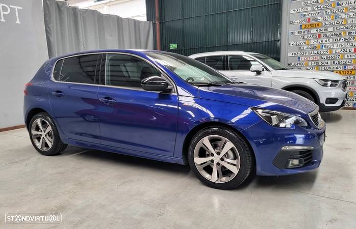 Peugeot 308 1.5 BlueHDi GT Line - 2