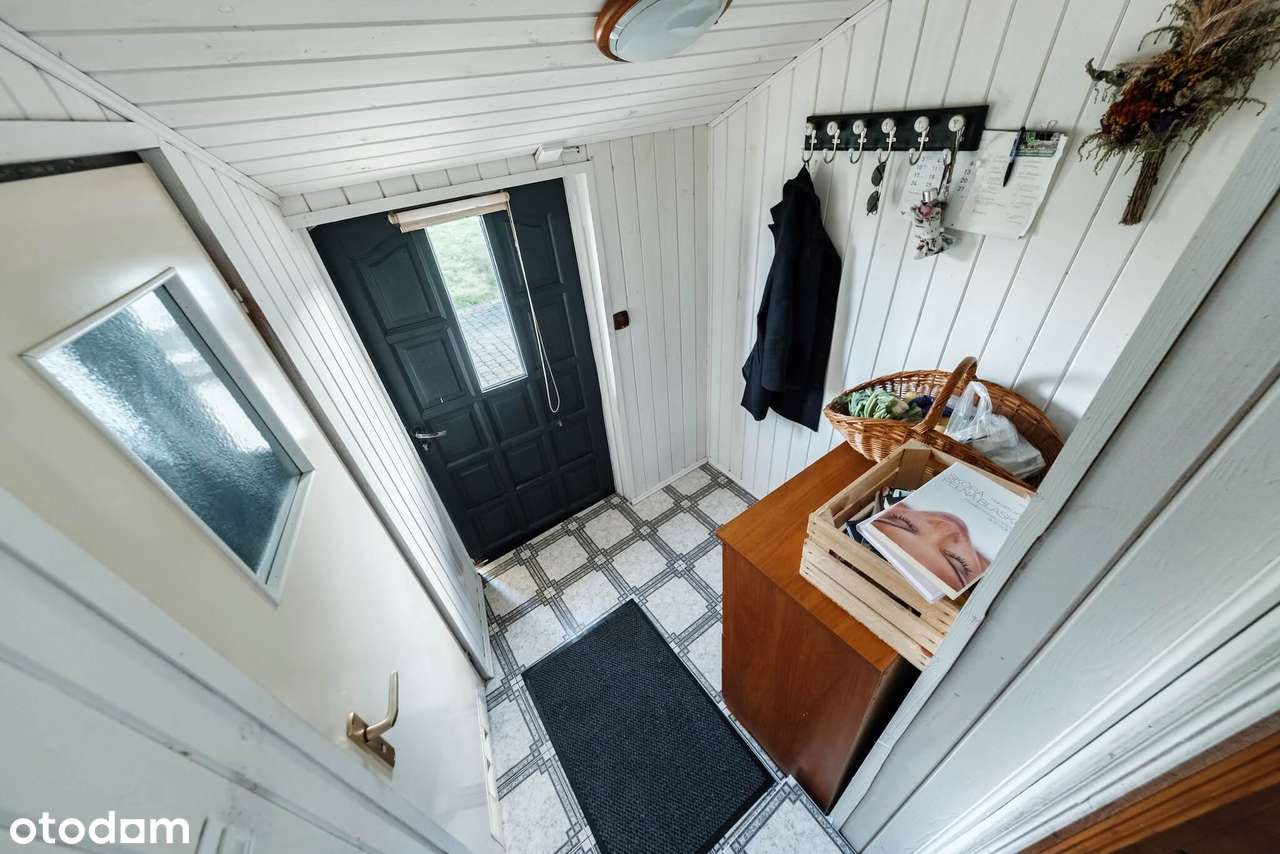 Dom w Turowoli| 63 m2 | DZIAŁKA 2689 m2 | Gotowe miejsce do życia-10