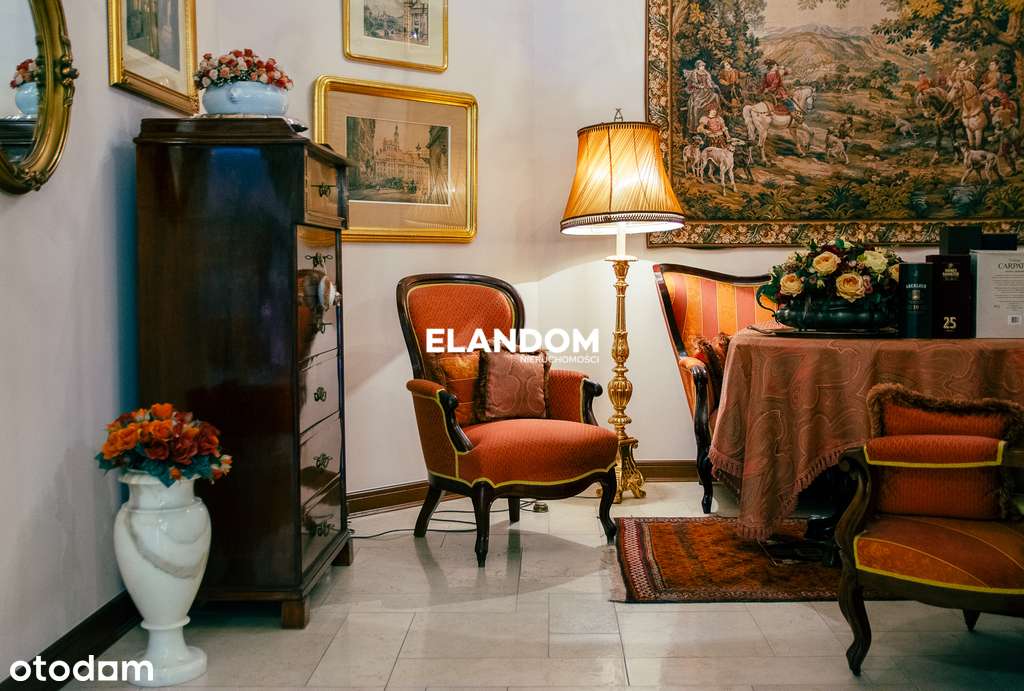 Rezydencja we włoskim stylu Michalin Józefów - Pełny obrazek: 4/5