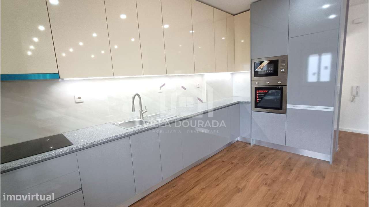 Apartamento T3 em Aguas Santas - Grande imagem: 3/36