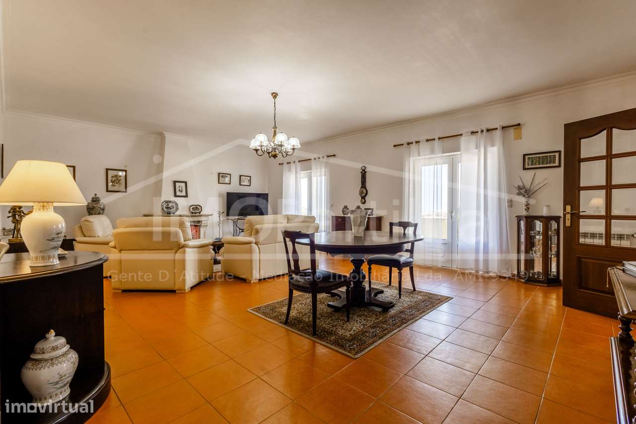 Moradia T5 em Montesouros - Mafra-5