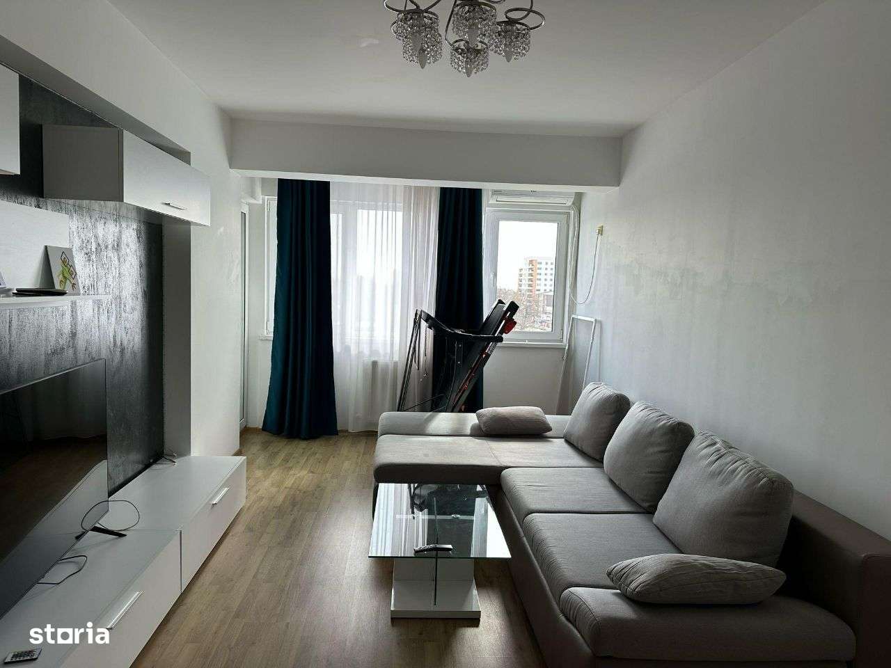 Inchiriez apartament superb Grand Arena - Imagine principală: 1/9
