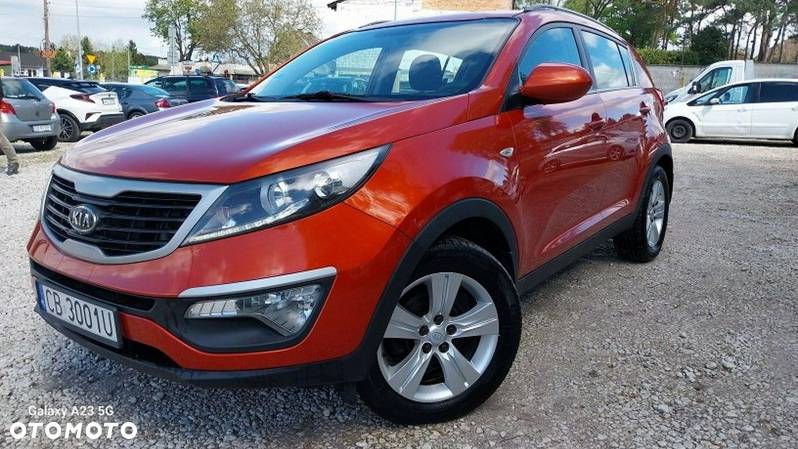 Kia Sportage - 1