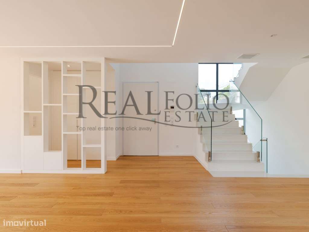 Moradia Isolada T5 de Luxo em Birre, Cascais-10