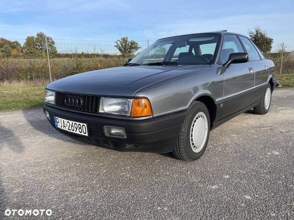 Audi 80 - 3