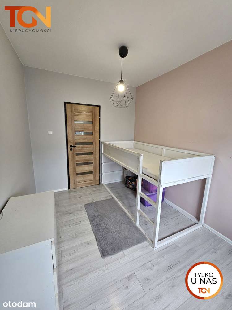 Przestronne 3 pokoje / Radogoszcz - Pełny obrazek: 5/12