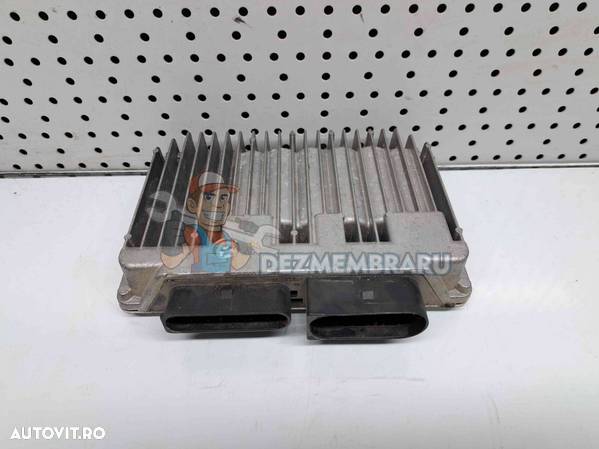 Calculator motor ECU Bmw 3 (E46) [Fabr 1998-2005] 7516809 - 3