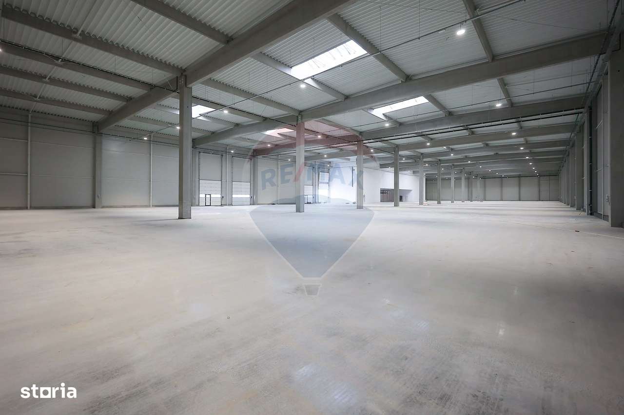 Hală de închiriat, Sc 7014mp, Zona Biharia - Imagine principală: 4/16