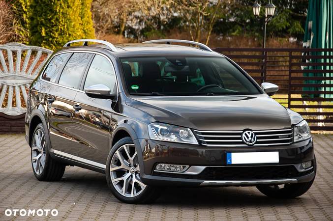 Volkswagen Passat Alltrack 2.0 TDI 4Motion DSG BlueMotion Tec - 5