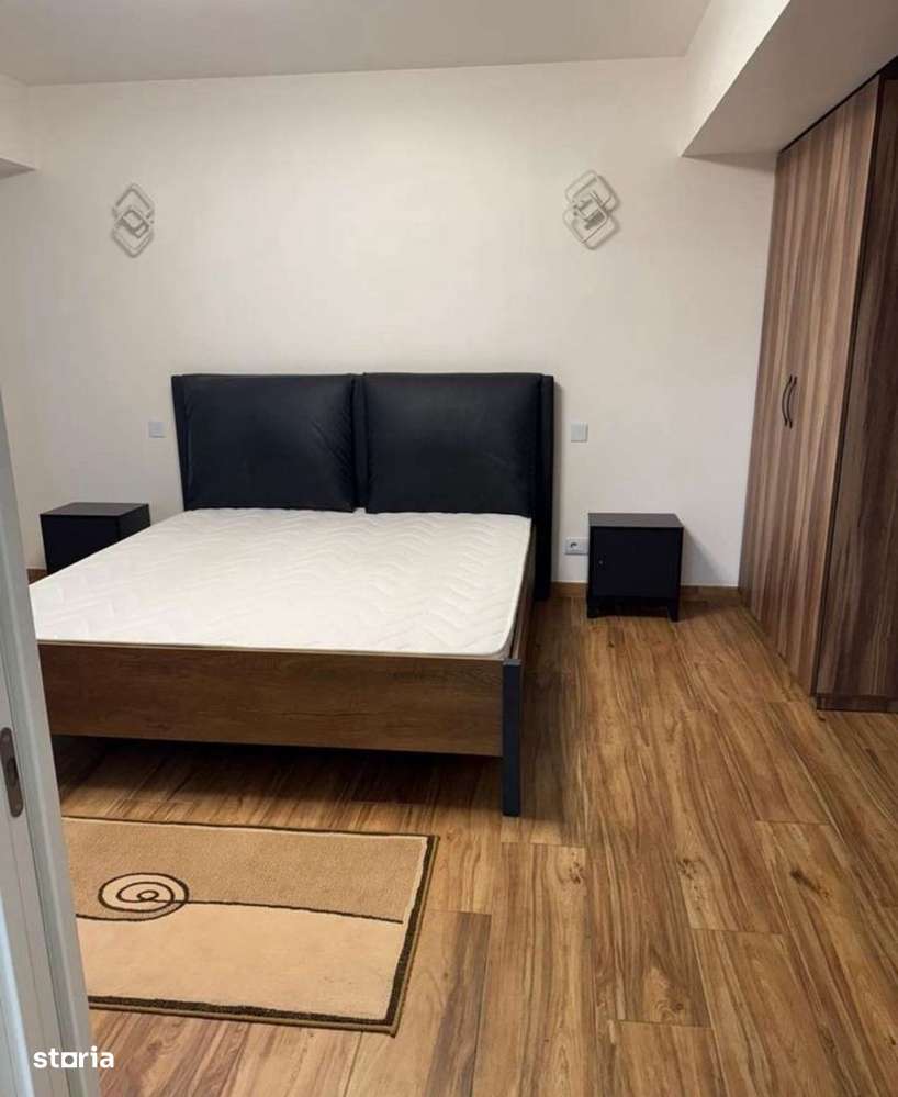 AP. 2 CAMERE BANEASA, MOBILAT, BLOC NOU, LOC PARCARE, COMISION 0% - Imagine principală: 5/10