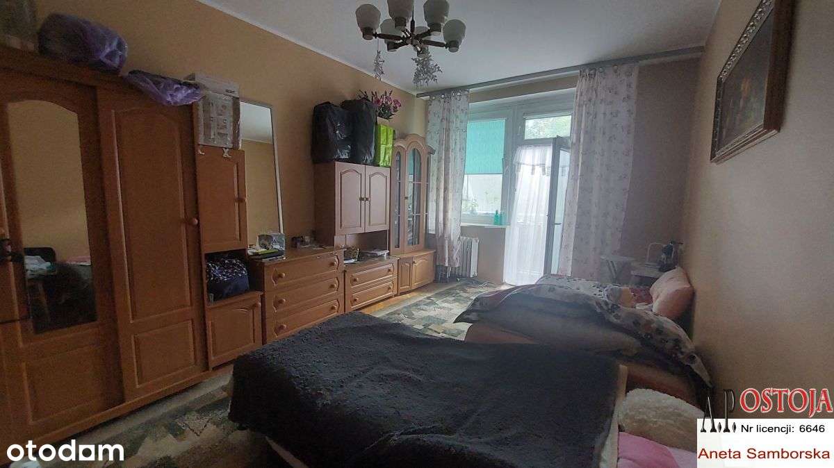 Kawalerka z balkonem blisko Sądów!-5