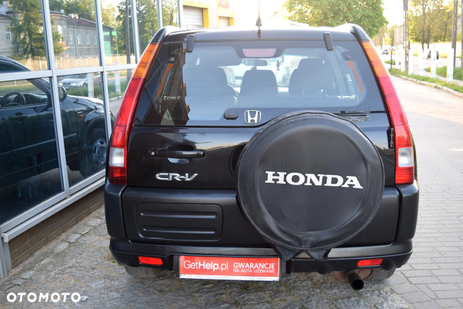 Honda CR-V 2.0 ES - 12