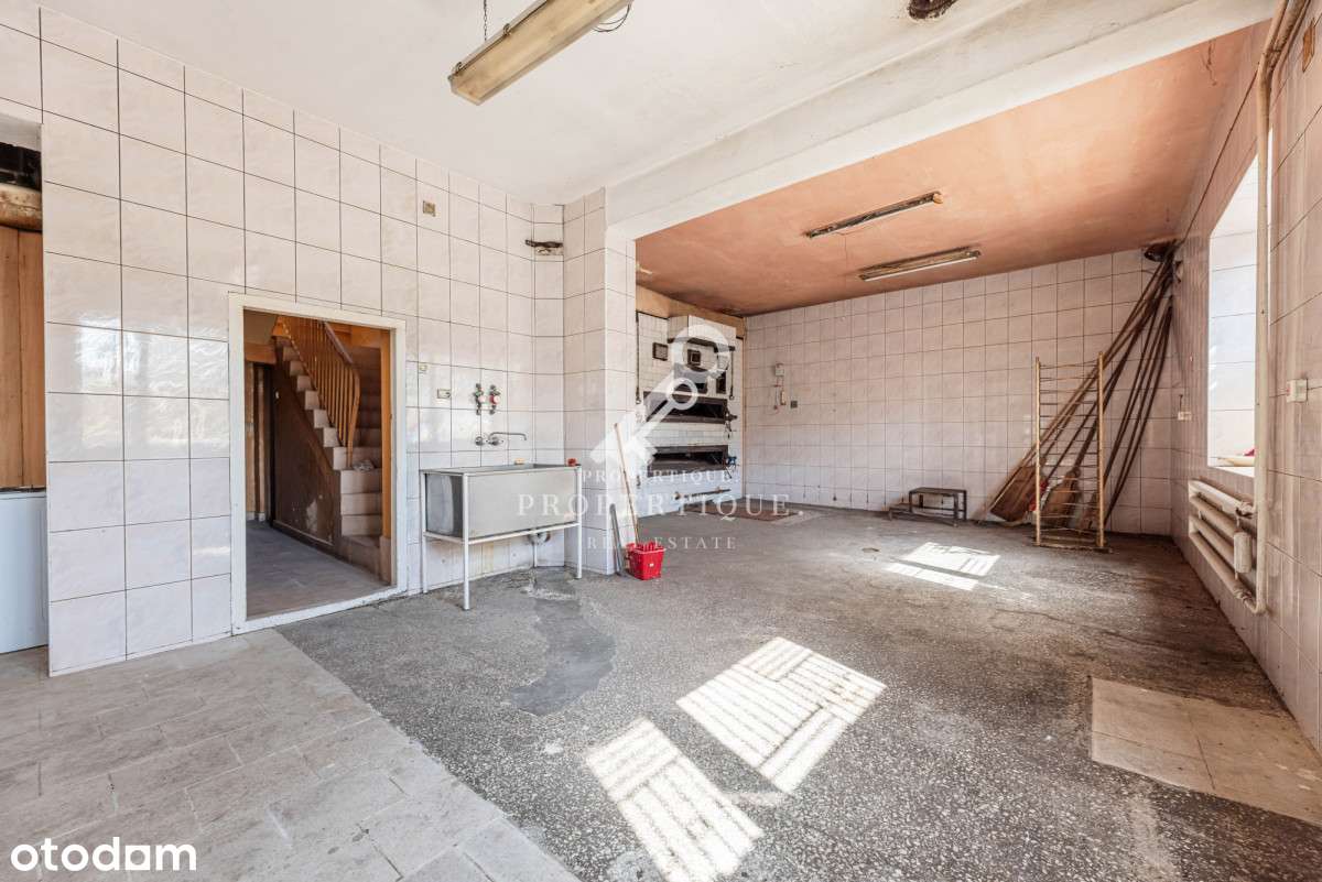 Białobrzegi/Lokal użytkowy/Mieszkalny/Inwestycja - Pełny obrazek: 5/19