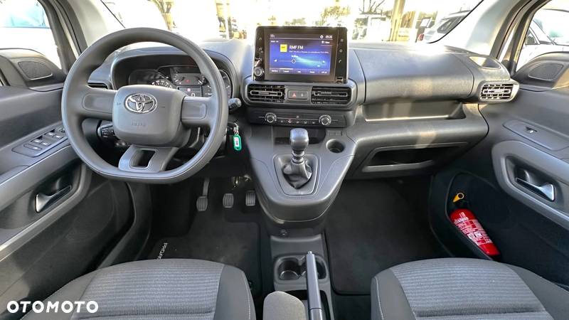 Toyota Proace City Verso 1.5 D-4D Business - 15