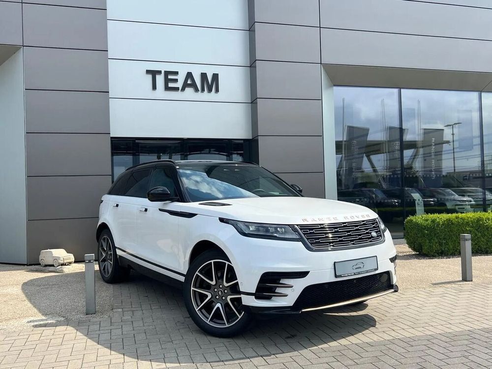 Land-Rover Range-Rover-Velar 2.0 P400E PHEV Autobiography 404 KM — zdjęcie 1