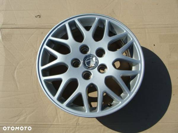 Felga Alu TOYOTA LEXUS 6.5JX16 5X114.3 - 1