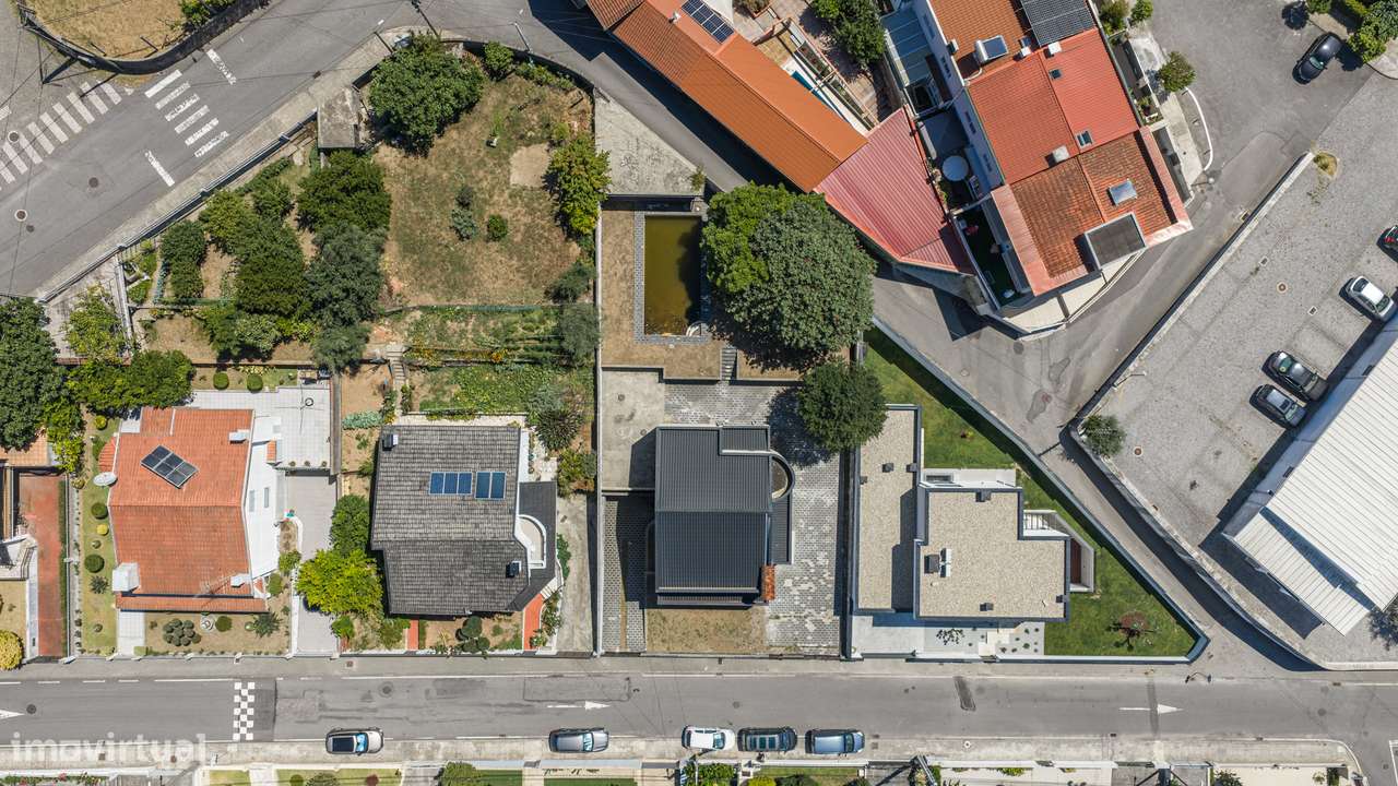 Moradia T4 | Lamaçães, Braga-32