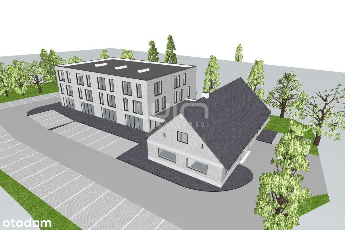 Nieruchomość pod inwestycje-centrum Wapienicy!-16