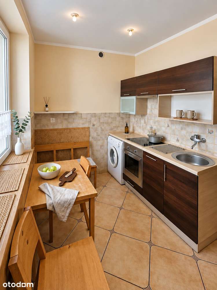 2 pokoje | 52,4 m² | 1. piętro | Park Lotników | Jaworzno-1