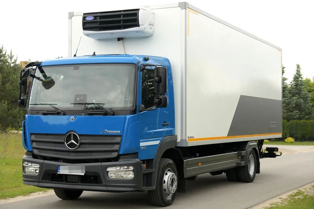 Mercedes-Benz Atego 2019