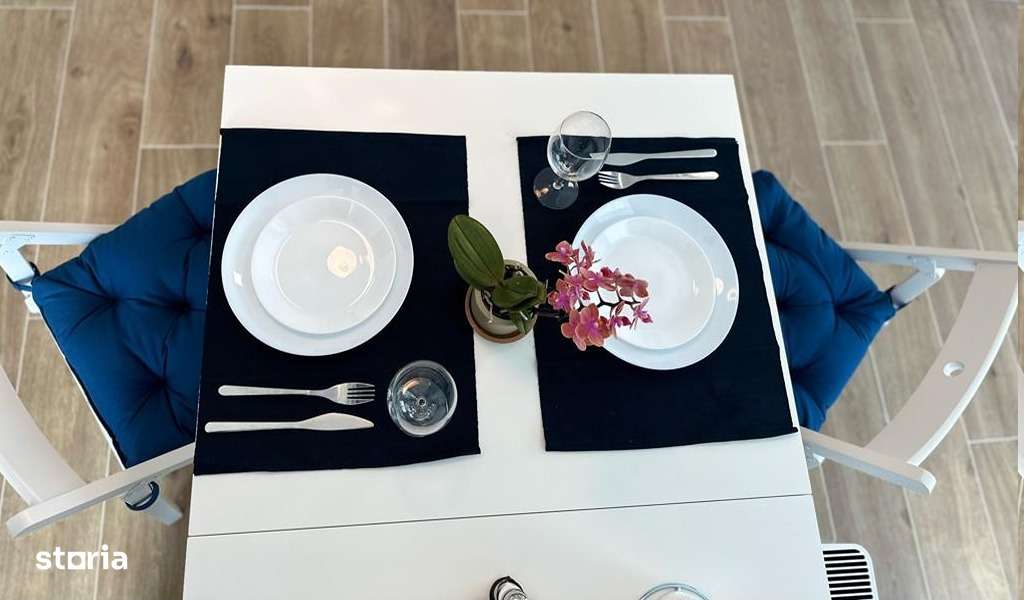 Apartament  2 camere  vedere la mare 138.000 euroMamaia Nord Promenada-6