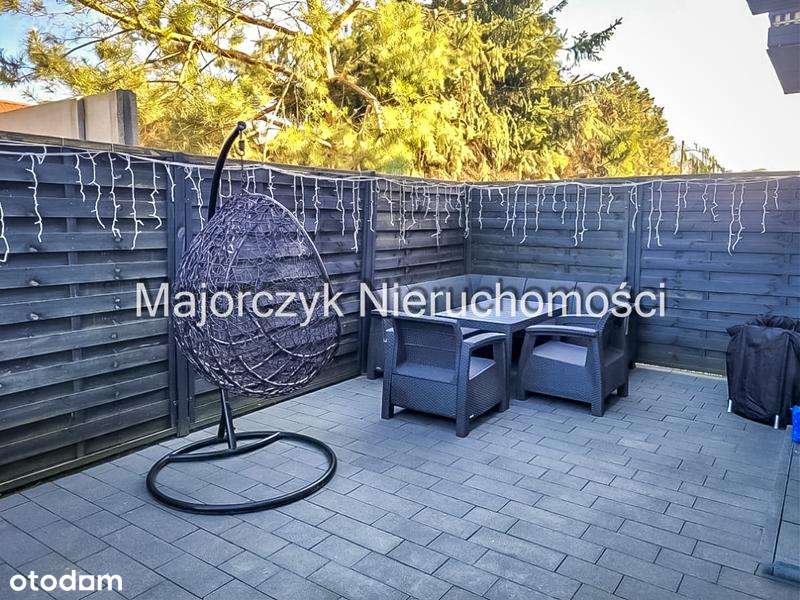 Mieszkanie na parterze, taras i 2 garaże - Włoszakowice-10