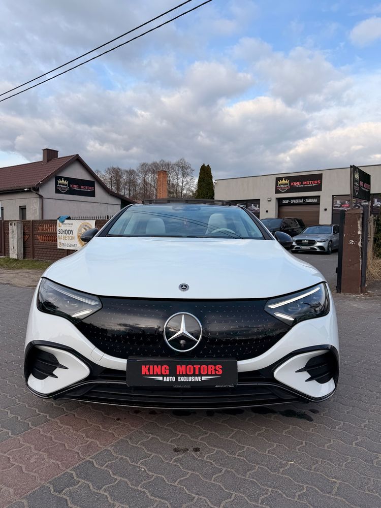 Mercedes-Benz EQE 350+ 90.5kWh AMG Line 2022