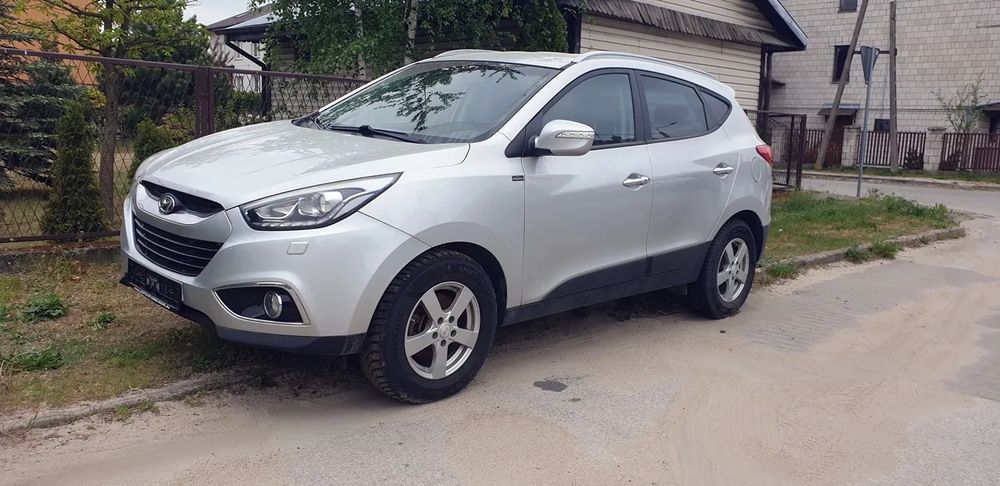 Hyundai ix35 2.0 CRDi Style 2WD 2015