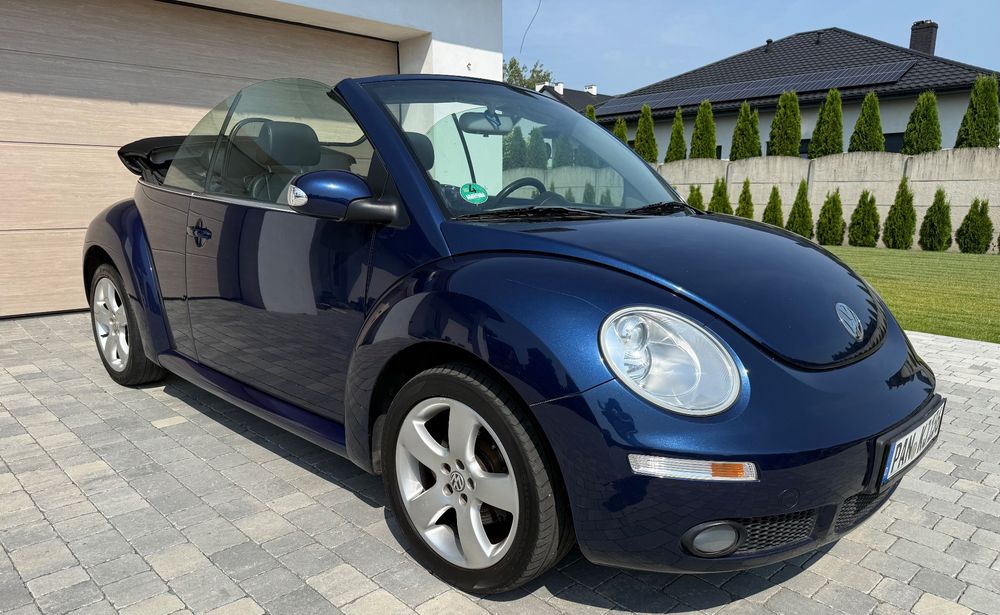Volkswagen Beetle 2.0 2006