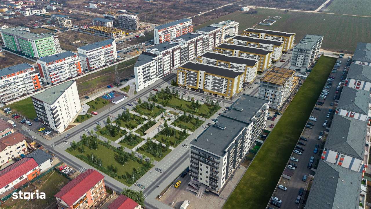 Apartament 2 camere (tip studio) - Metrou Berceni (1,2 km) - Imagine principală: 3/10