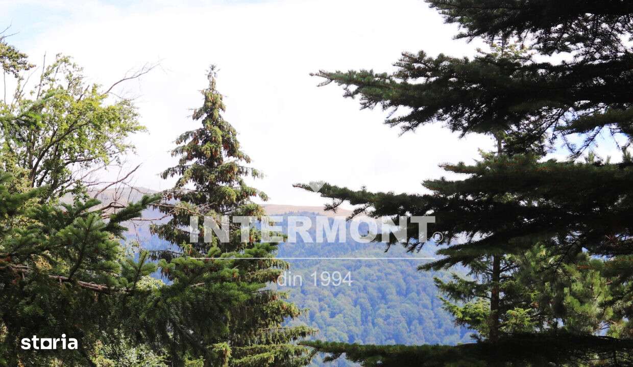 Teren de vânzare în Sinaia, aproape de centru. - Imagine principală: 3/10