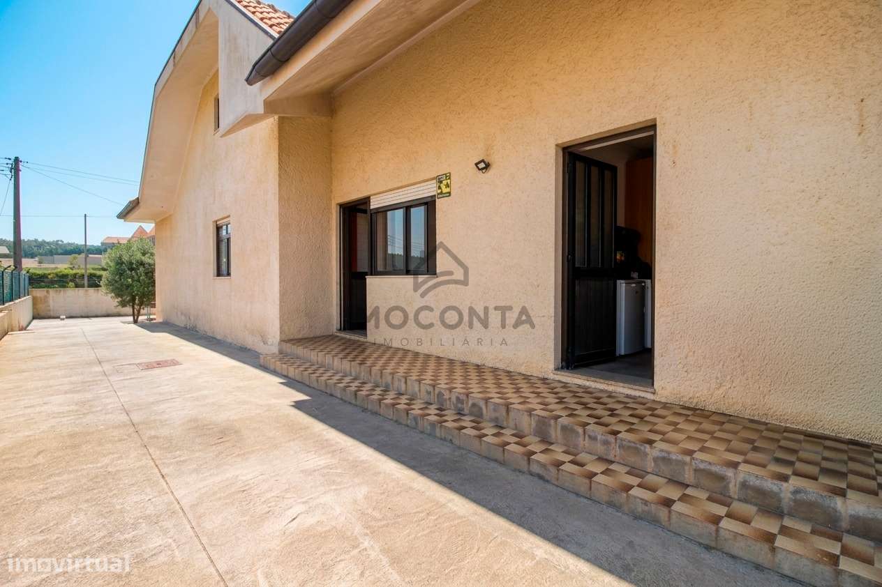 Moradia Térrea 4 frentes em Terreno de 530m2 - Alfena - Grande imagem: 5/30