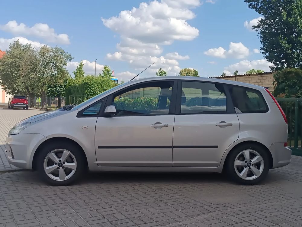 Ford C-Max I (2003-2010) 2.0 TDCi Trend 2008