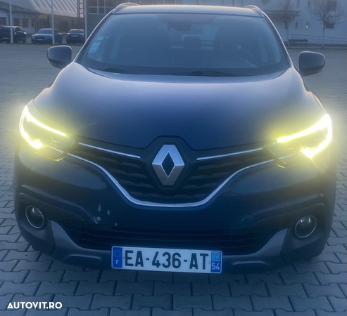 Renault Kadjar BLUE dCi 115 EDC INTENS - 1