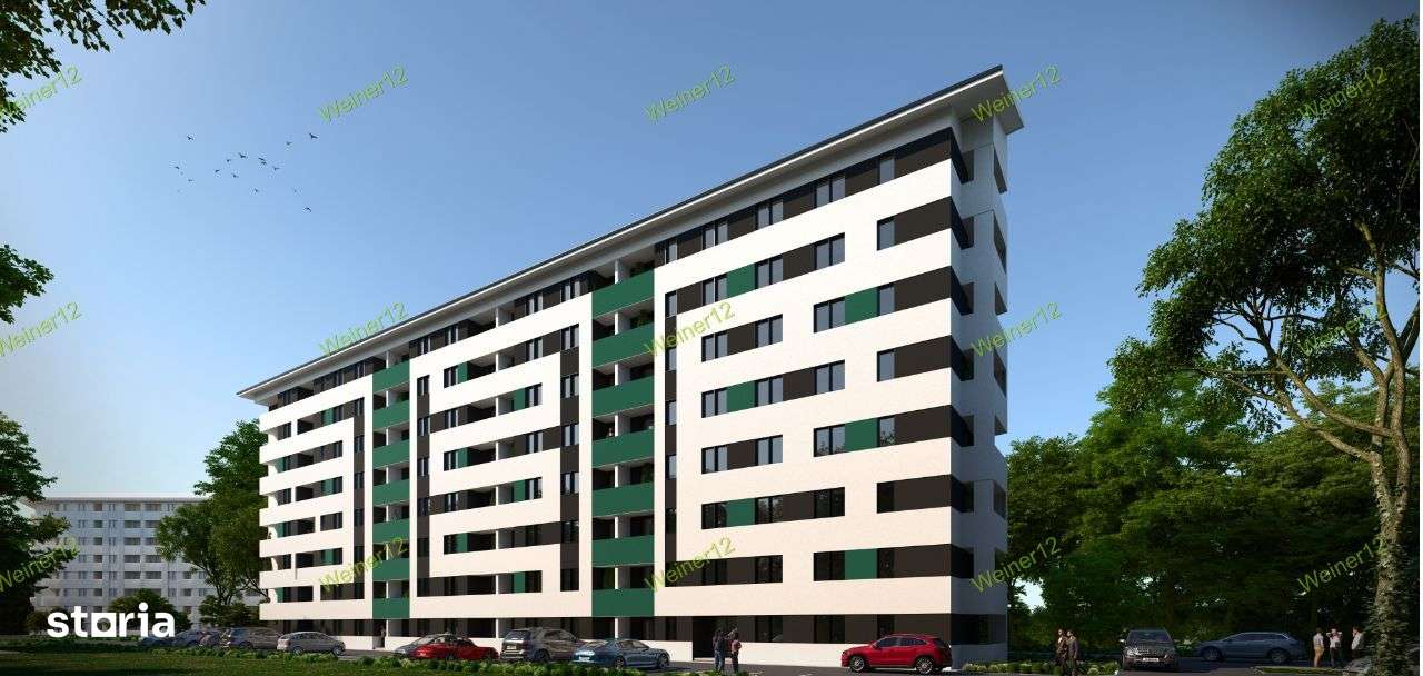 Garsoniera Decomandata Etaj 2 Militari Stradal Complex Weiner2 - Imagine principală: 4/7