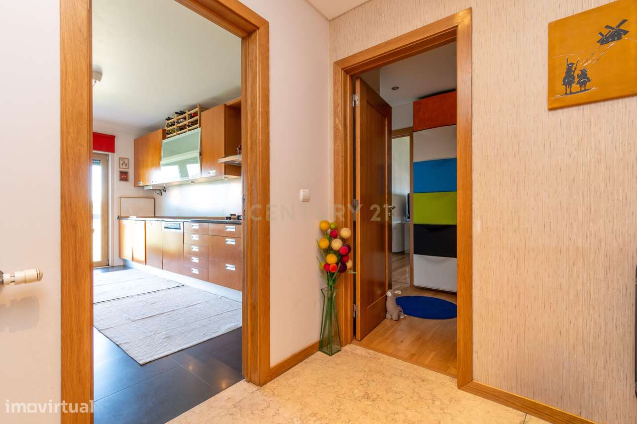 Apartamento T3 na Quinta da Parreirinha-6