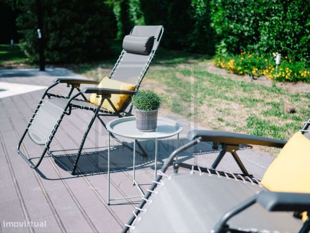 Moradia de Luxo Térrea na Herdade da Aroeira-3