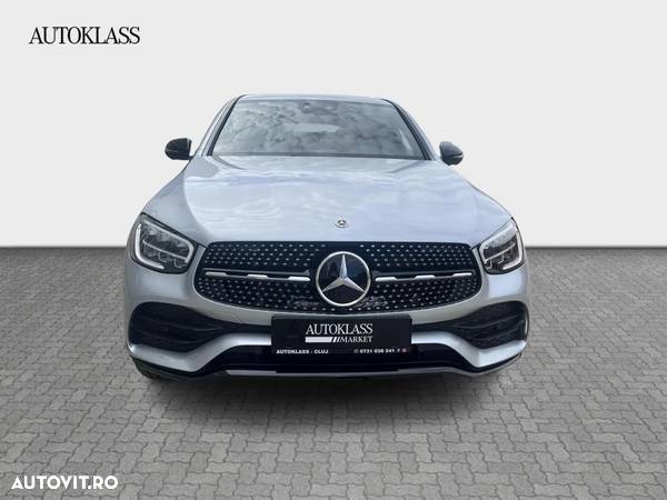 Mercedes-Benz GLC 300 4Matic 9G-TRONIC AMG Line - 8