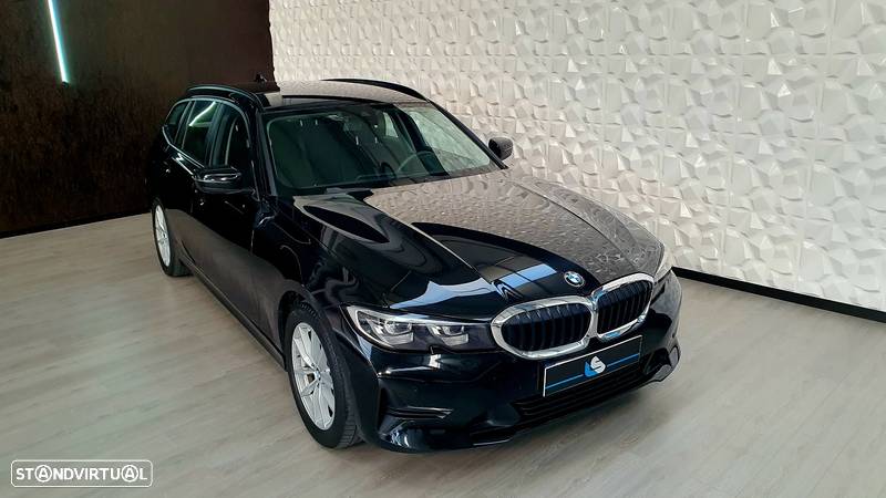 BMW 318 d Touring Corporate Edition - 10